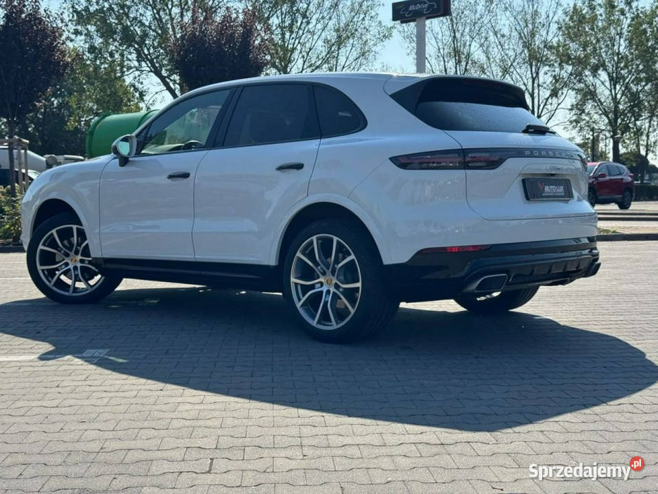 Porsche Cayenne 2019 Porsche Cayenne AWD 4x4 mazowieckie Warszawa sprzedam