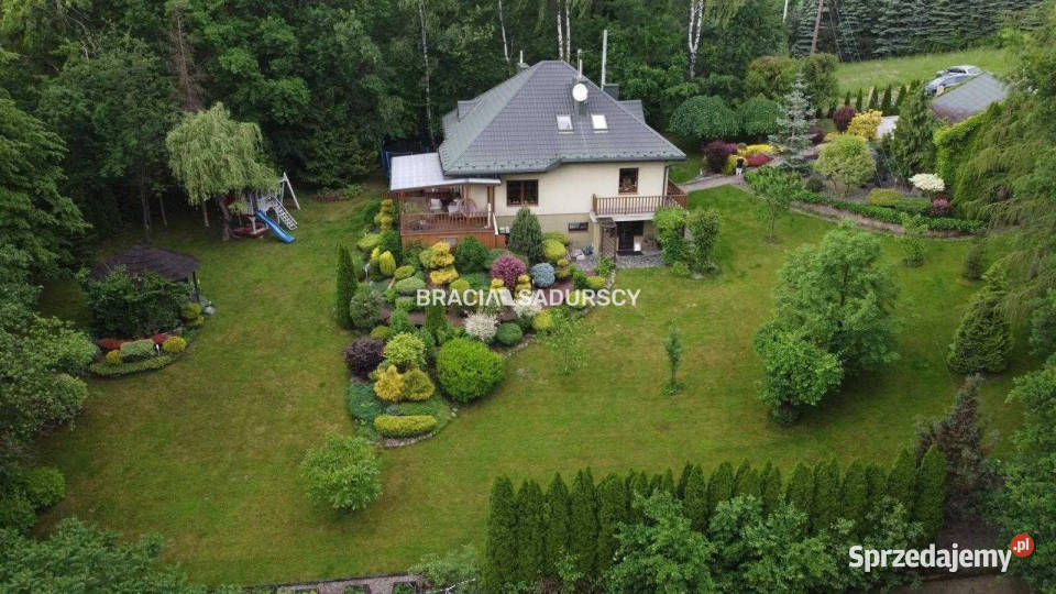 Dom wolnostojący Rzeszotary 215m