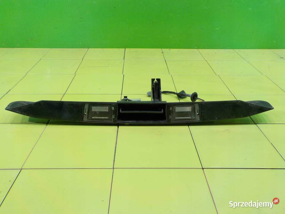 JEEP PATRIOT 24 B AUT 10r SUV 5D blenda klapy Klapy bagażnika Suków