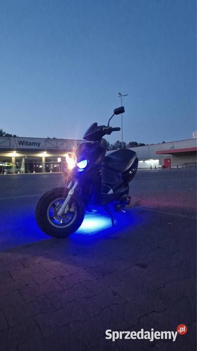 Yamaha bws Yamaha Warszawa