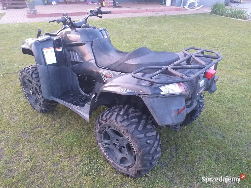 Quad ATV 4x4 Argon 700XXL uszkodzony Szamocin