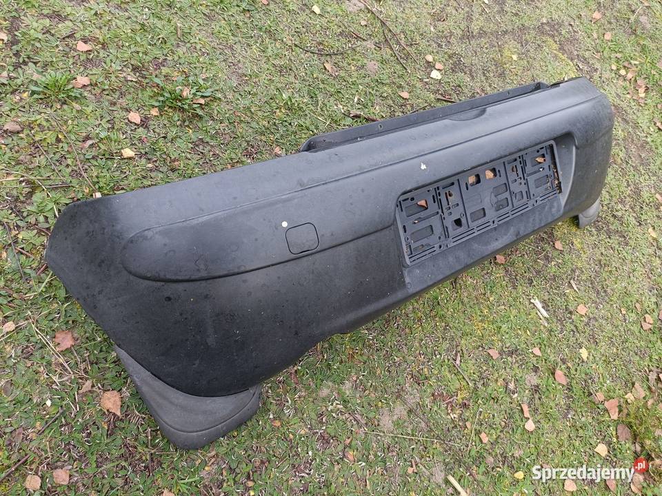 Tylny zderzak Daewoo Matiz Bydgoszcz