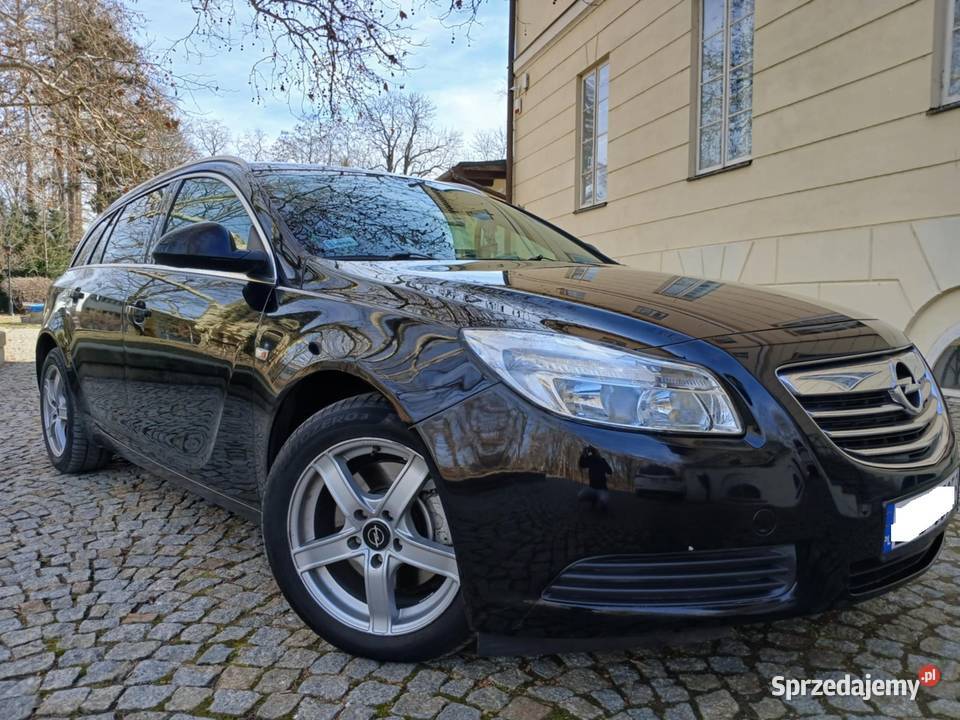 Opel Insignia 2010 20 BENZYNA 220 NAVIGACJA Przeworsk