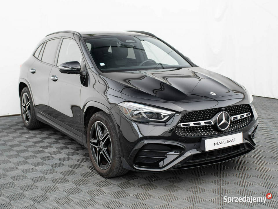 Mercedes GLA 200 DX12246200 AMG Line 7GDCT Rok produkcji 2024 Pępowo