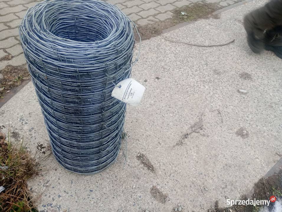 Ogrodzenie AutostradoweLeśne Leśnictwo Ostrów Mazowiecka