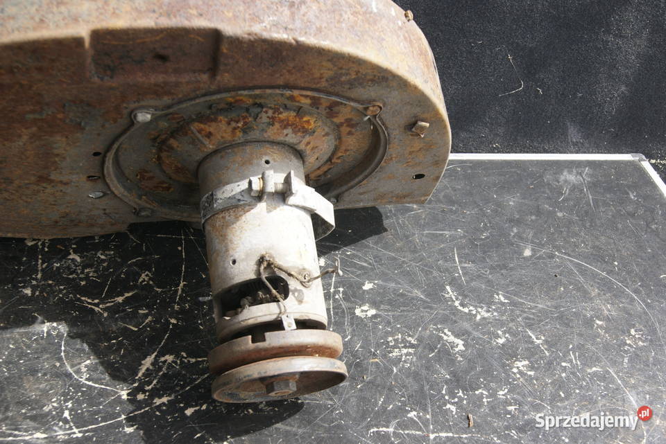 vw garbus kafer porsche wentylator prądnica Rybnik