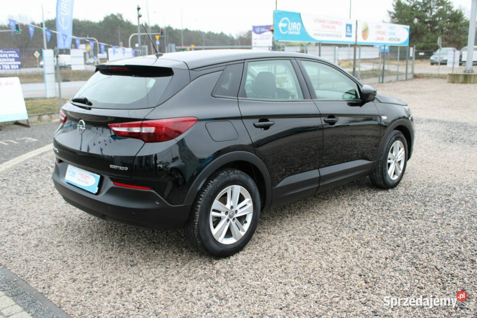Opel Grandland X 15D EnJoy FVat Led netto 47073 czujnik parkowania Warszawa