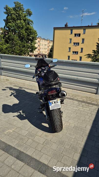 Honda Hornet CB600S PC34 sprzedam