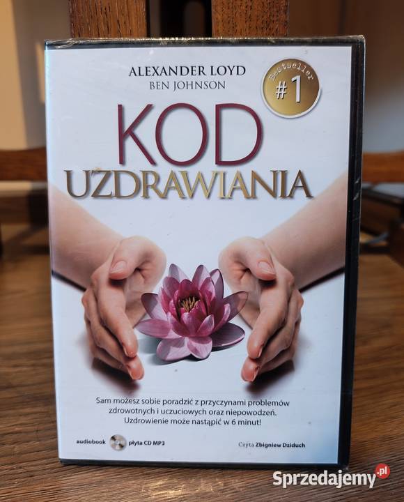 Audiobook Kod uzdrawiania Alexander Loyd Ben Szczyrk