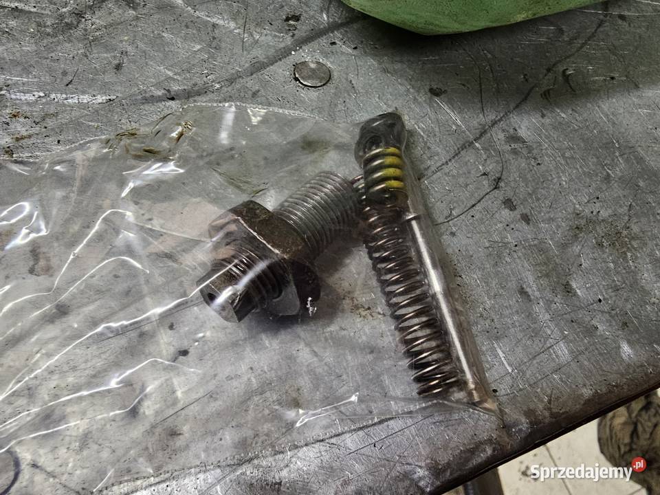 Yamaha SR 125 napinacz rozrządu sprężyna SR125 Łańcuchy i napinacze rozrządu Jelenia Góra sprzedam