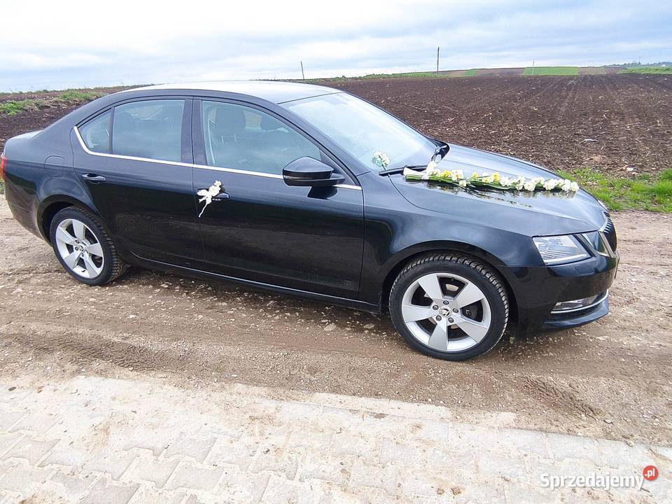 Auto do ślubu Kazimierza Wielka sprzedam