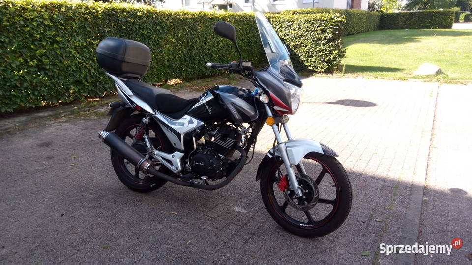 Zadbany Junak 122rs rocznik 2014 Białogard