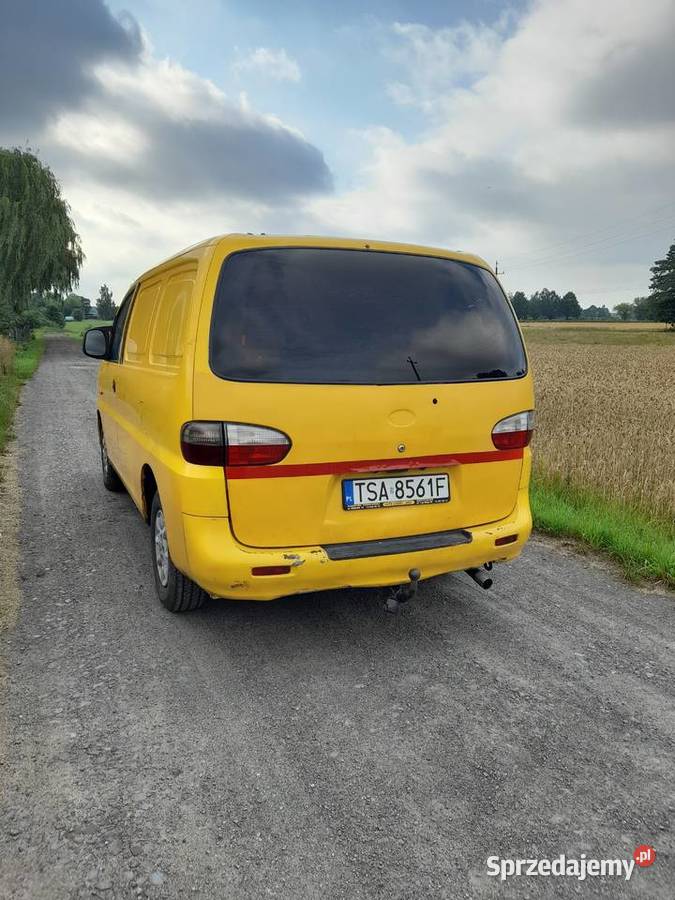 Hyundai H200 25 Diesel