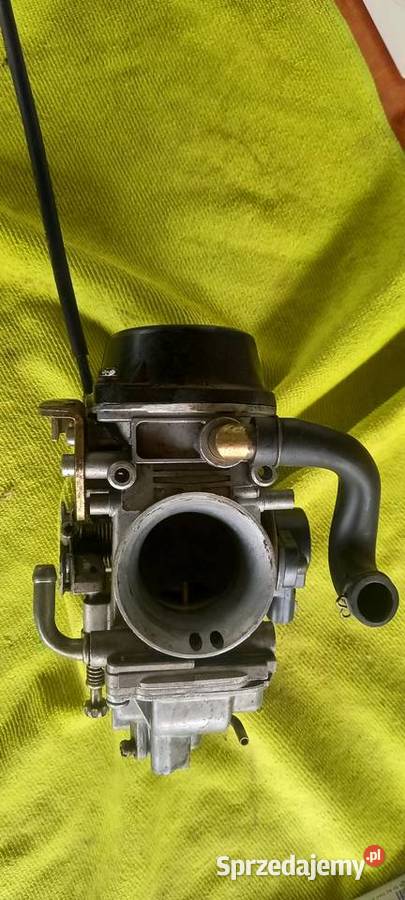 Suzuki dr 650 rse gaźnik wielkopolskie Koło