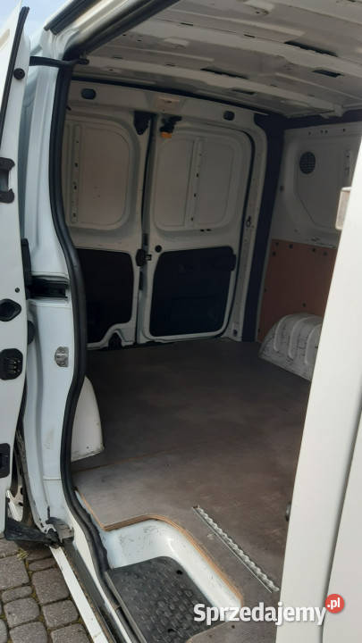 Renault Trafic Renault Trafic 16 dCi L1H1 29t Bachowice