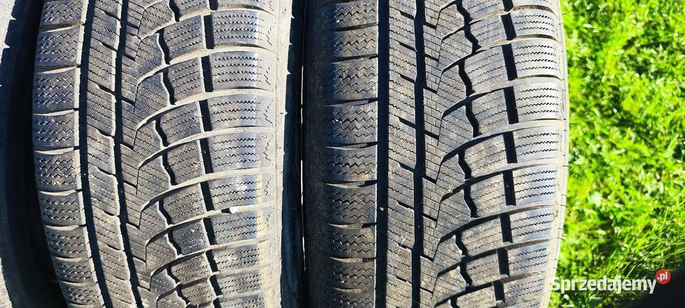 Koła zimowe 235 60 18 HyundaiKia Mitsubishi sprzedam