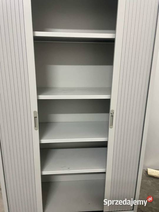 szafa biurowa garażowa warsztatowa kartotekowa Nowa Sól