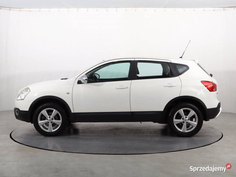 Nissan Qashqai 16 84KM Katowice