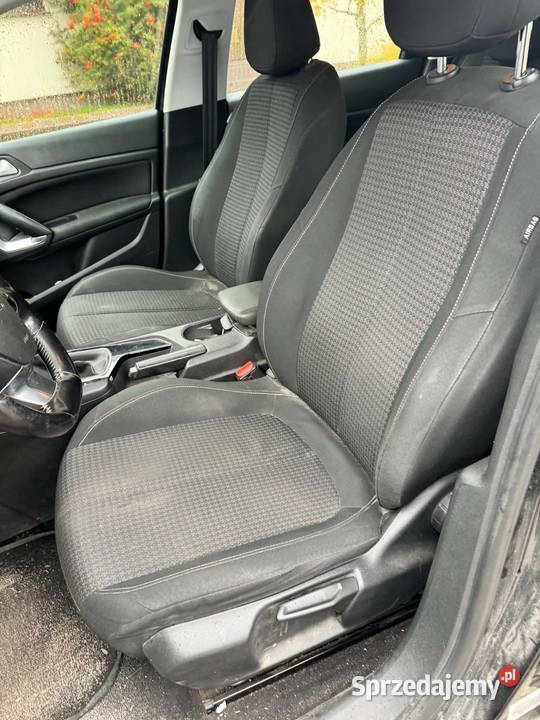 Peugeot 308 kombi 16hdi 48l100 ew zamiana na wielkopolskie Tulce