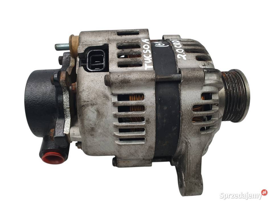 ALTERNATOR Hyundai Tucson Kia Sportage Trajet 20 Chełm sprzedam