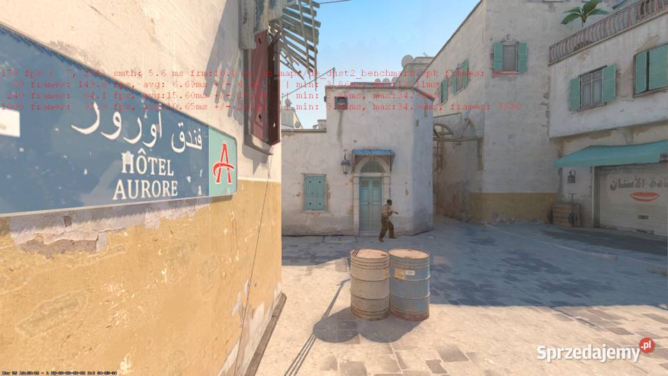 Komputer Gamingowy i73770K GTX 1650 16GB SSD HDD wielkopolskie Ostrów Wielkopolski sprzedam