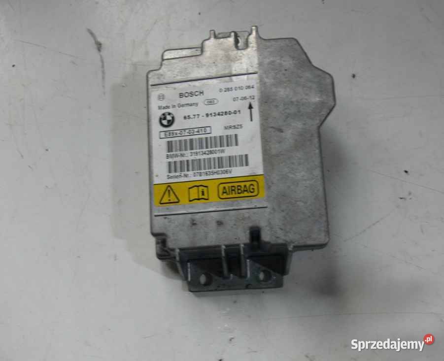 MODUŁ PODUSZEK AIRBAG BMW E87 E90 E91 E92 913428 małopolskie Wielkie Drogi