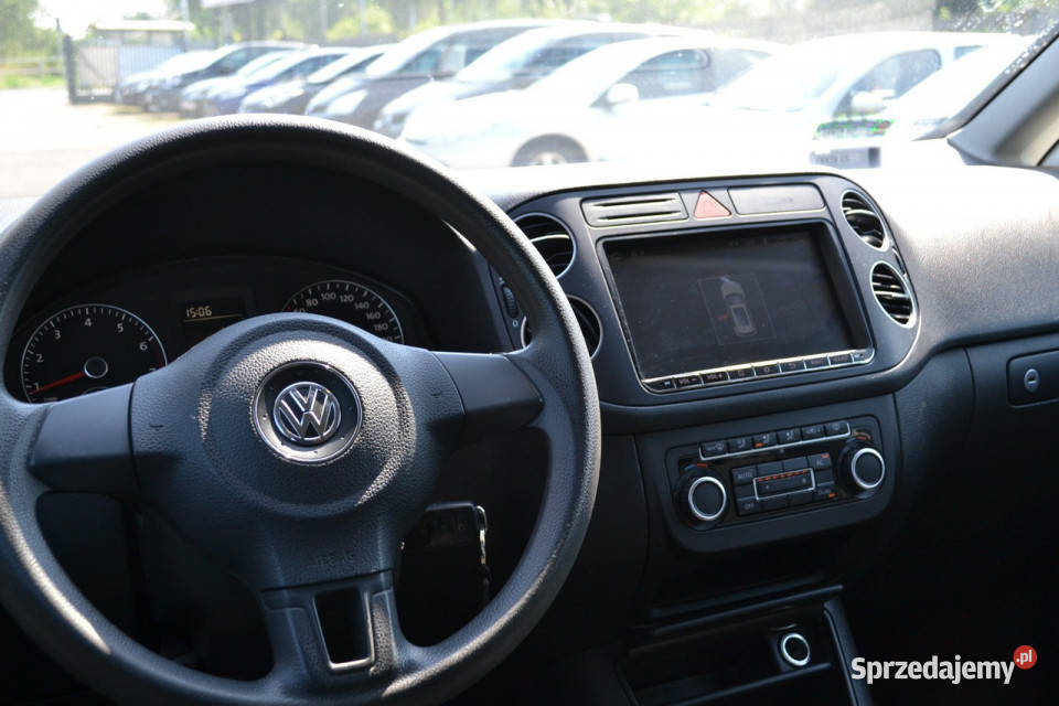 Volkswagen Golf Plus Ładny Instalacja LPG 16 isofix śląskie Częstochowa