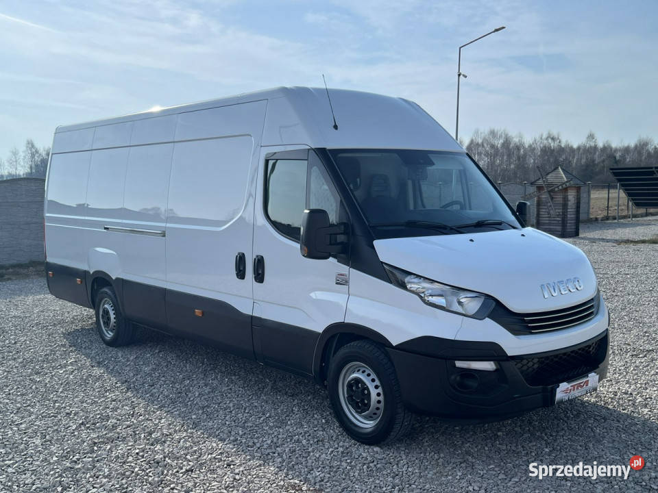 Iveco Daily 35S16 HiMatic MAXI L4H2 Gwarancja Daleszyce