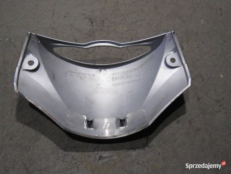 HONDA SH 125 150 OSŁONA KLAPKA PLASTIK OSŁONA mazowieckie Warszawa