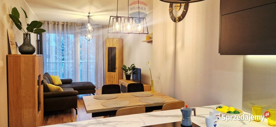 Nowoczesne 2pokojowe mieszkanie Centrum Radomia 55.6m2 mazowieckie