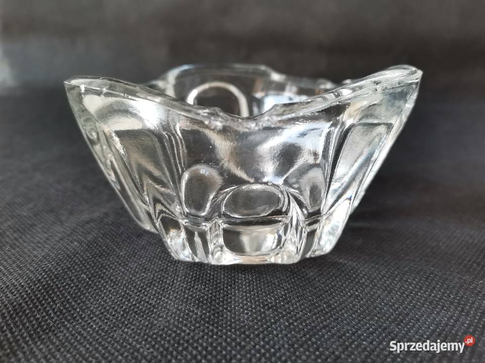 Stara nieużywana popielniczka Wanda HSG Porcelana i szkło Katowice