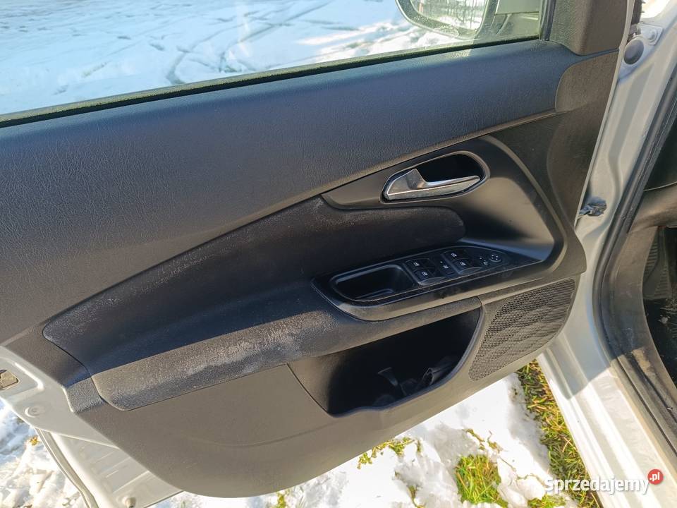 Fiat Tipo 2017 elementy wnętrza na czesci Samochody na części Przymiarki