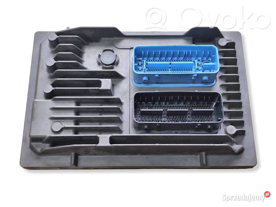 Komputer Sterownik ECU silnika osobowe