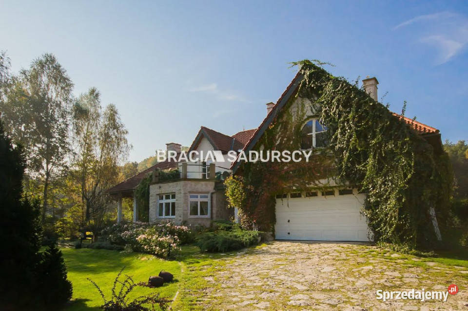 sprzedaży domu wolnostojącego 530m2 Kraków 8471zł/m2 sprzedam