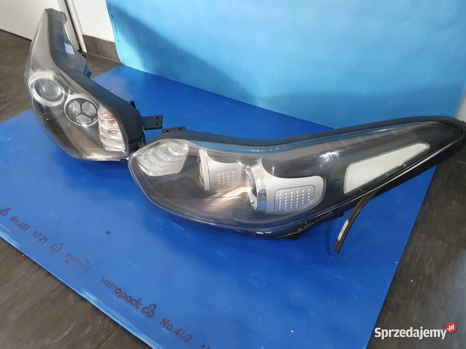 KOMPLET LAMP KIA SPORTAGE 4 łódzkie Łowicz