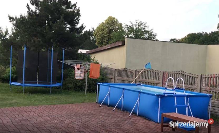 Trampolina ogrodowa dzieci o średnicy 25 m Częstochowa
