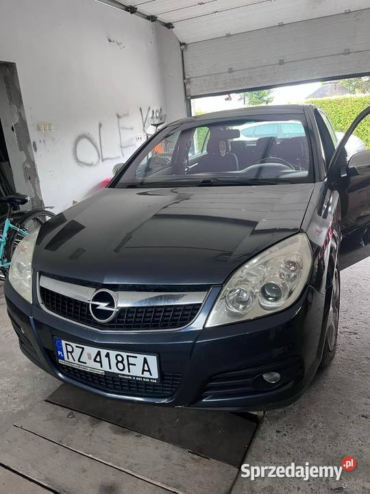 Sprzedam Opla Vectre 19 Rzeszów sprzedam