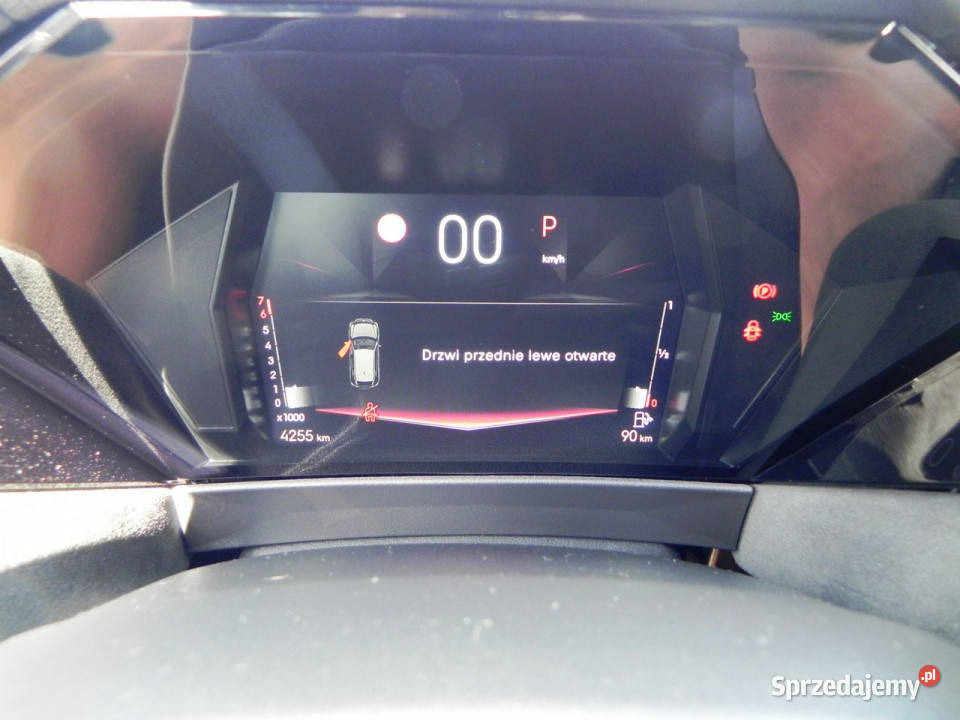 DS Automobiles DS 4 nowy Gwarancja II 2021 gniazdo USB Rzeszów