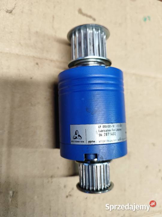 Przekładnia Alpha LP 050SX110 111001 Pułtusk