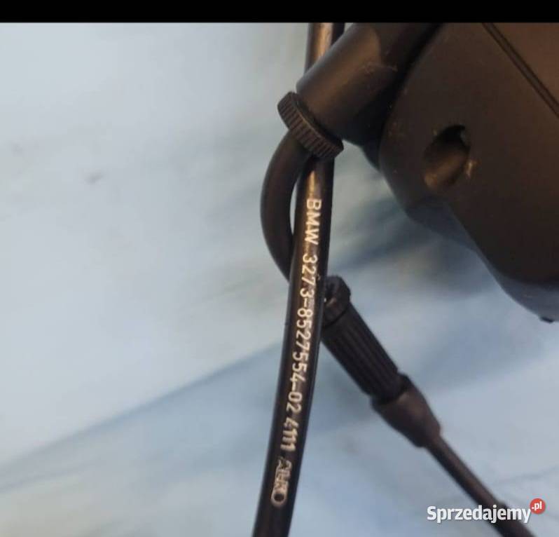 BMW R 1200 GS K25 PRZEŁĄCZNIKI MANETKI wielkopolskie Nowy Tomyśl sprzedam