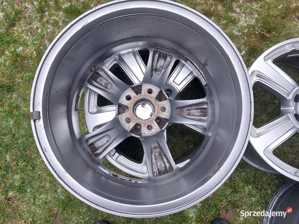 felgi 5x112 18 ET25 AUDI Q7 A5 Samochodowe Motoryzacja Piaseczno