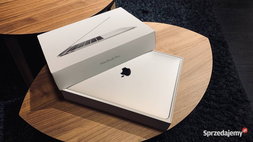MacBook Pro 13 2017 idealny stan Lublin