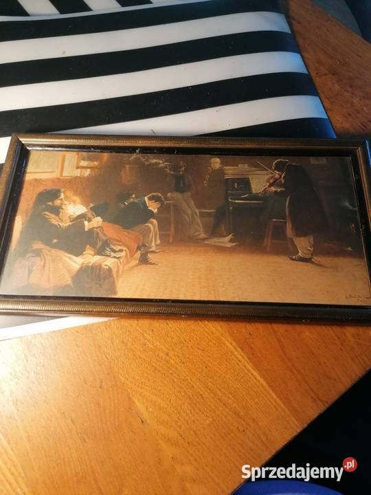 Obraz Sonata Bethowena Białystok