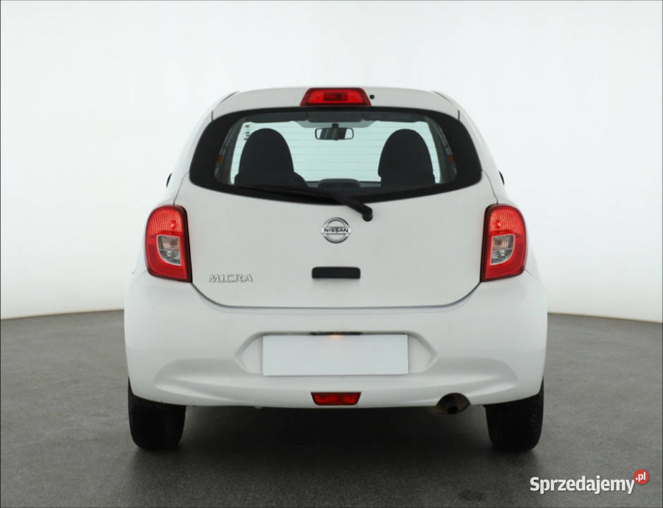 Nissan Micra 12 12V 4/5 Piaseczno