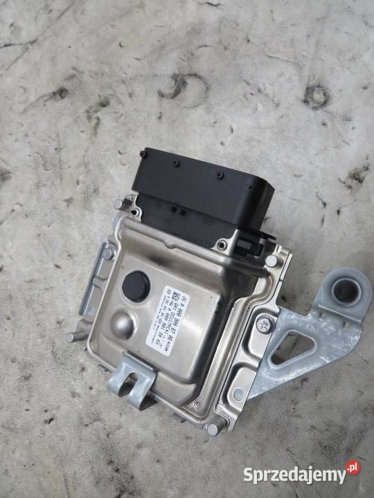 STEROWNIK SILNIKA MERCEDES W205 A0009006706 Komputery