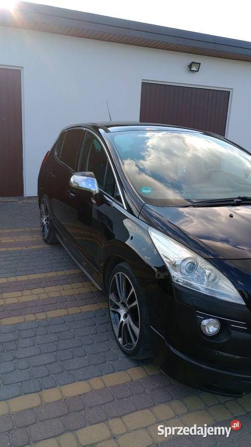 Sprzedam Peugeot diesel kujawsko-pomorskie Szembekowo sprzedam