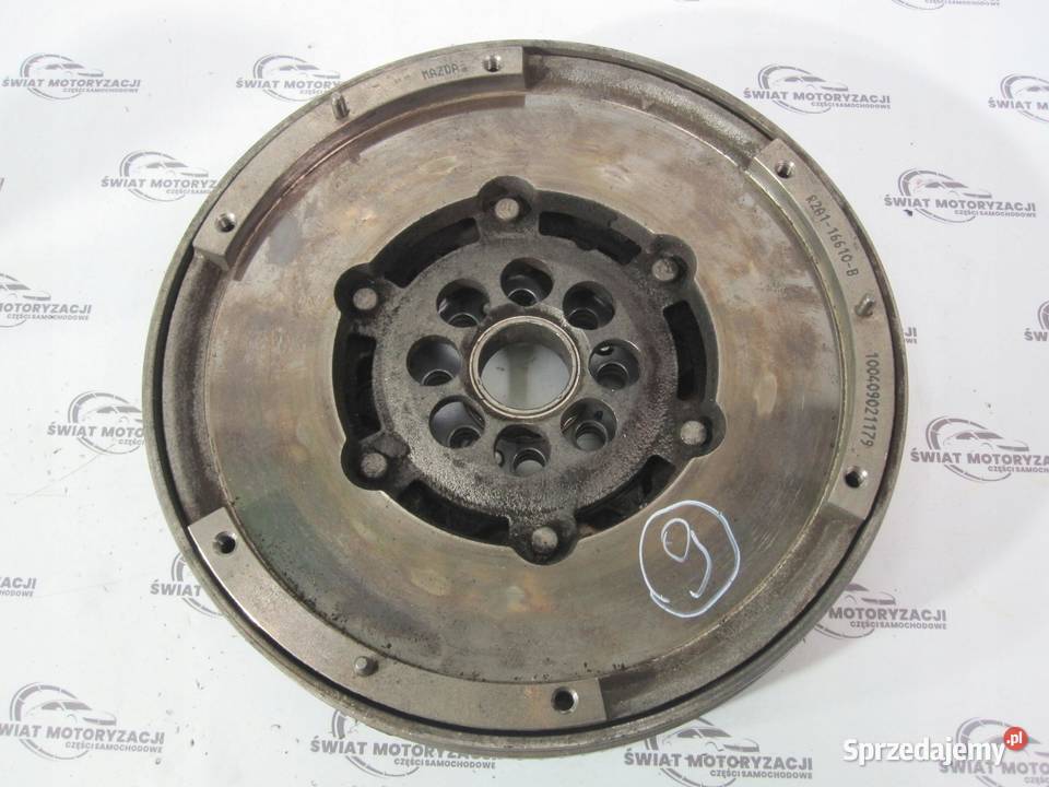 MAZDA 6 GH CX7 22 CITD R2AA 163 12r koło świętokrzyskie