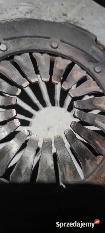 Sprzęgło docisk tarcza sprzęgła 25 g9u Naklik