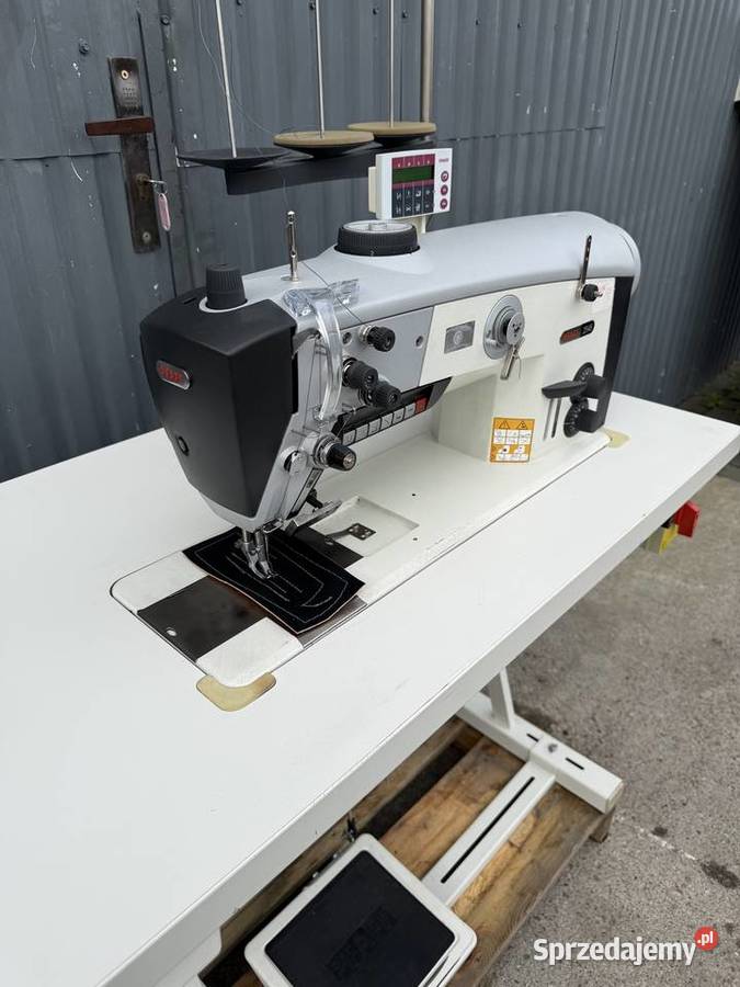 Pfaff 2545 541001 PLUS maszyna do szycia automat mazowieckie Łaskarzew