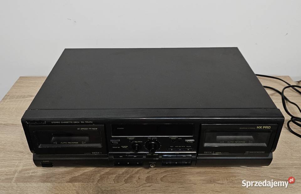 Wieża TECHNICS SUA800mk2 SLPD887 RSTR474 Gorzów Wielkopolski sprzedam